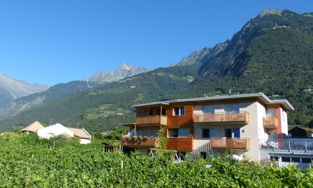 Weinmesserhof presso Merano