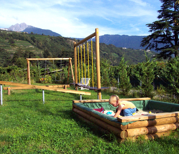 Kinderspielplatz