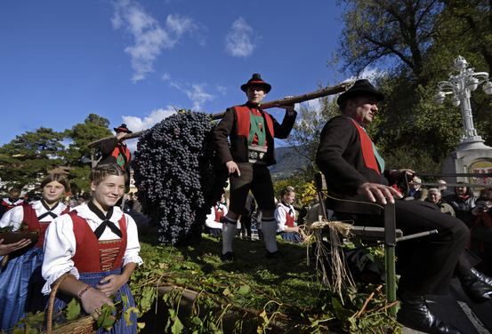 Meraner Traubenfest