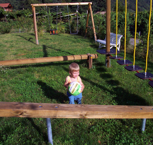 Spielvergnügen für Kinder